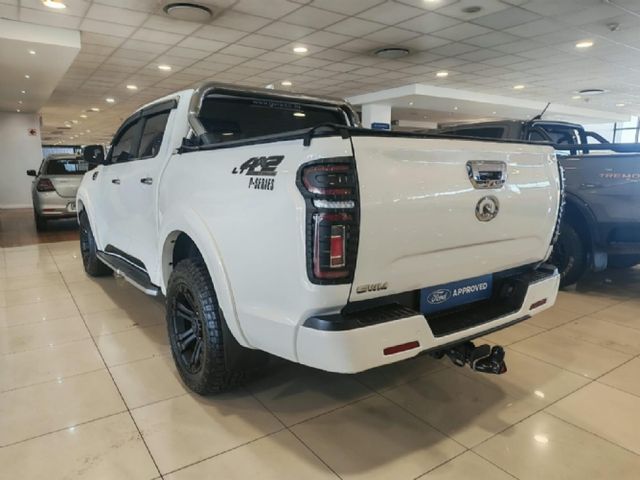 2022 GWM P-Series PV 2.0 TD LT Auto Double-Cab, photo 3