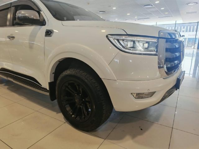 2022 GWM P-Series PV 2.0 TD LT Auto Double-Cab, photo 4
