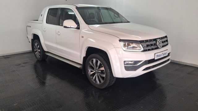 2022 Volkswagen Amarok 3.0 TDI Highline EX (190kW) 4Motion Auto Double-Ca