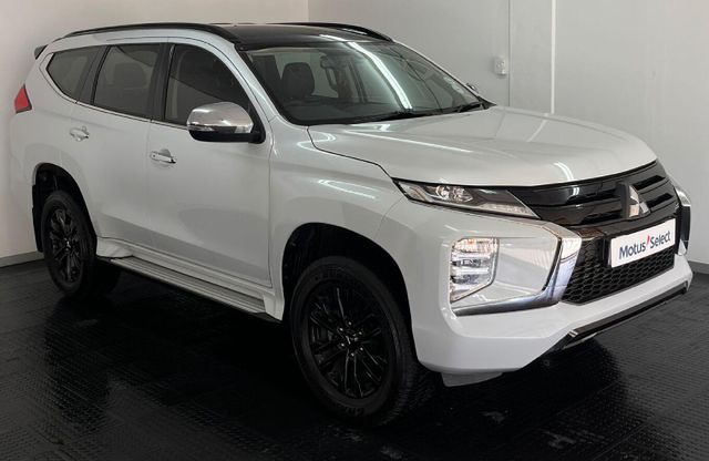 2026 Mitsubishi Pajero Sport 2.4D Auto