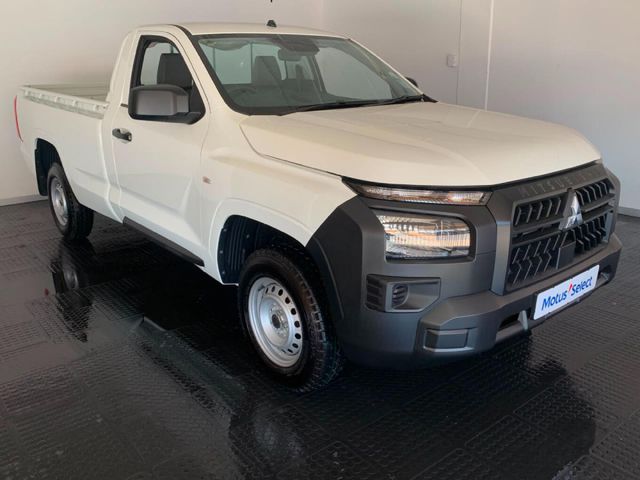 2025 Mitsubishi Triton 2.4 Di-SC GL Single Cab