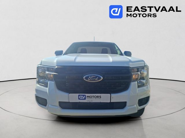 2024 Ford Ranger 2.0D XL HR Single-Cab, photo 2