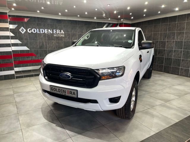 2022 Ford Ranger 2.2 TDCi XL Single-Cab, photo 2