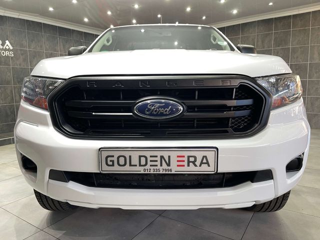 2022 Ford Ranger 2.2 TDCi XL Single-Cab, photo 3