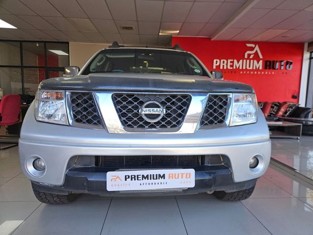 2009 Nissan Navara 2.5 dCi XE Double-Cab, photo 2