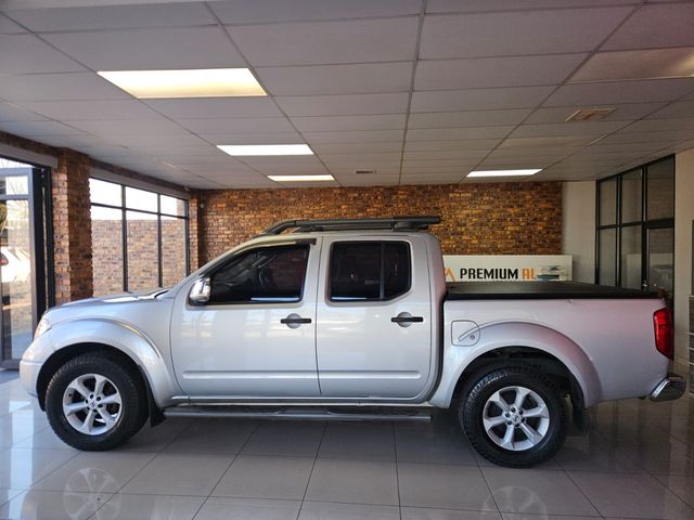 2009 Nissan Navara 2.5 dCi XE Double-Cab, photo 4