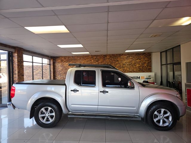2009 Nissan Navara 2.5 dCi XE Double-Cab, photo 5