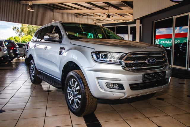 2020 Ford Everest 2.0D Bi-Turbo XLT Auto