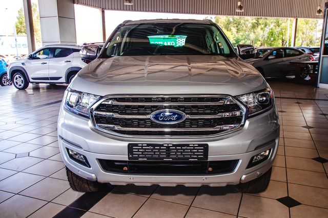 2020 Ford Everest 2.0D Bi-Turbo XLT Auto, photo 2