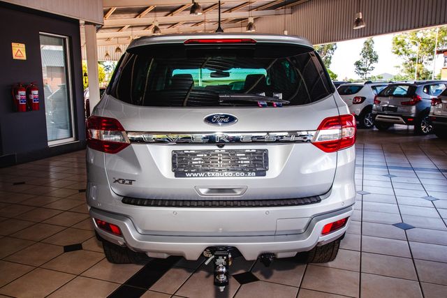 2020 Ford Everest 2.0D Bi-Turbo XLT Auto, photo 4