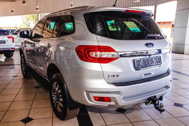 2020 Ford Everest 2.0D Bi-Turbo XLT Auto, photo 5