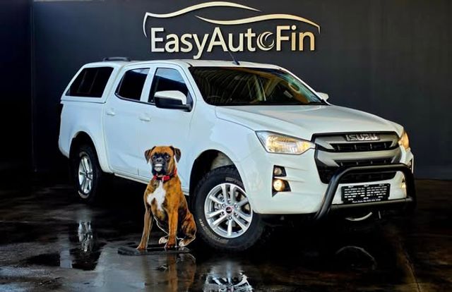 2022 Isuzu D-Max 3.0 DDI LS 4x4 Auto Double-Cab