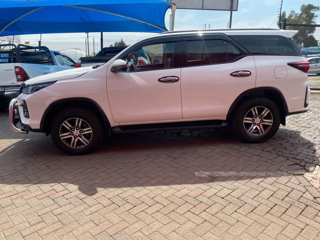 2019 Toyota Fortuner 2.4 GD-6 Raised Body Auto, photo 5
