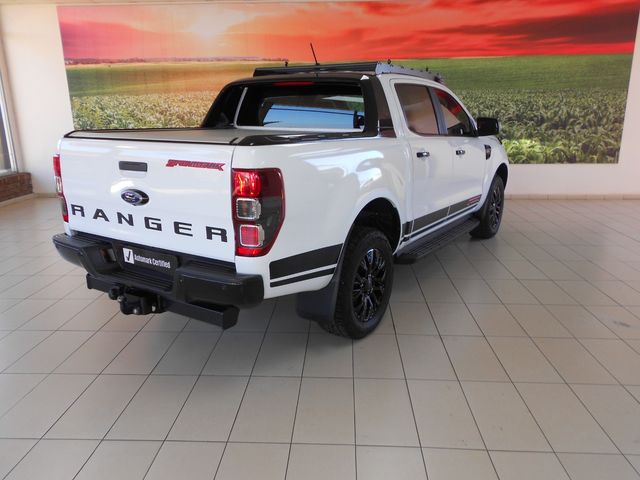 2022 Ford Ranger 2.0D Bi-Turbo Stormtrak 4x4 Auto Double-Cab, photo 2