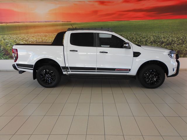 2022 Ford Ranger 2.0D Bi-Turbo Stormtrak 4x4 Auto Double-Cab, photo 3