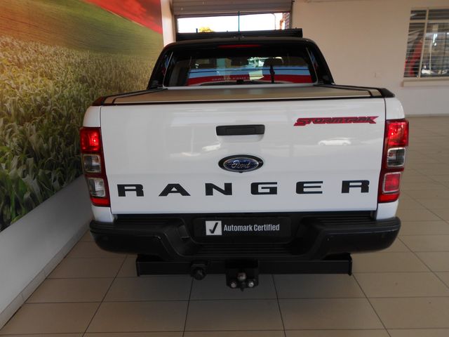 2022 Ford Ranger 2.0D Bi-Turbo Stormtrak 4x4 Auto Double-Cab, photo 4
