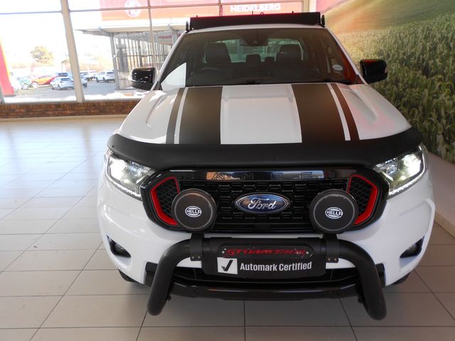 2022 Ford Ranger 2.0D Bi-Turbo Stormtrak 4x4 Auto Double-Cab, photo 5