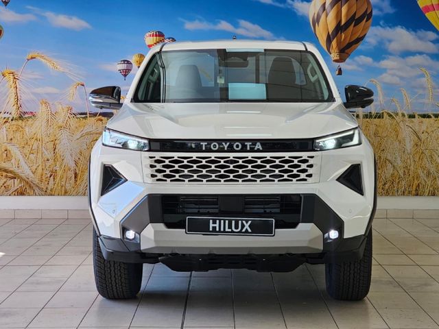 2026 Toyota Hilux 2.8 GD-6 RB Raider X Auto Extended Cab, photo 4