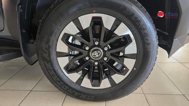 2026 Toyota Hilux 2.8 GD-6 RB Raider X 4x4 Auto Extended Cab, photo 2