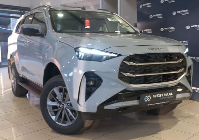 2026 Isuzu Mu-x 3.0D HR LSE Auto
