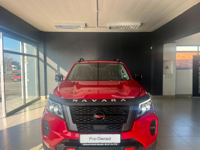 2023 Nissan Navara 2.5 DDTi PRO-2X Auto Double-Cab, photo 2
