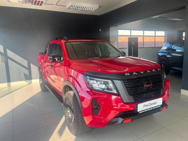 2023 Nissan Navara 2.5 DDTi PRO-2X Auto Double-Cab, photo 3