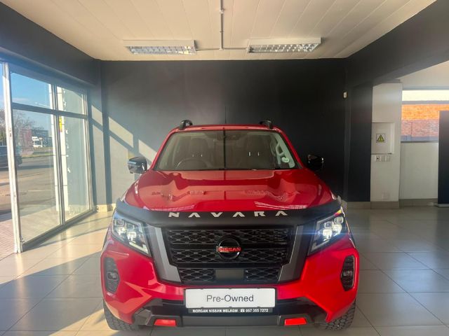 2023 Nissan Navara 2.5 DDTi PRO-2X Auto Double-Cab, photo 4
