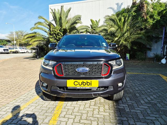 2020 Ford Ranger 2.0D Bi-Turbo Thunder 4x4 Auto Double-Cab, photo 2