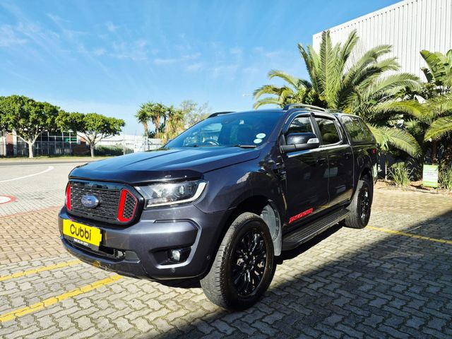 2020 Ford Ranger 2.0D Bi-Turbo Thunder 4x4 Auto Double-Cab, photo 3