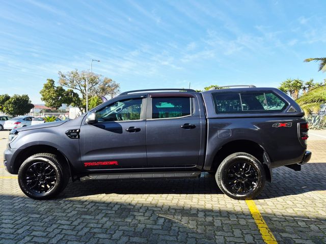 2020 Ford Ranger 2.0D Bi-Turbo Thunder 4x4 Auto Double-Cab, photo 4