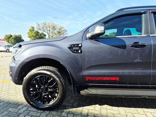 2020 Ford Ranger 2.0D Bi-Turbo Thunder 4x4 Auto Double-Cab, photo 5