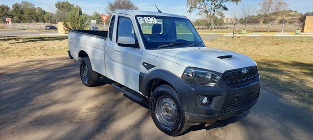 2019 Mahindra Pik Up 2.2 mHawk S6 Single-Cab, photo 2