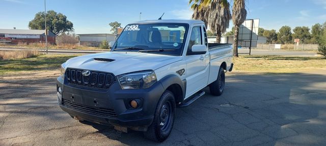2019 Mahindra Pik Up 2.2 mHawk S6 Single-Cab, photo 3