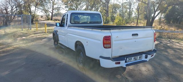 2019 Mahindra Pik Up 2.2 mHawk S6 Single-Cab, photo 5