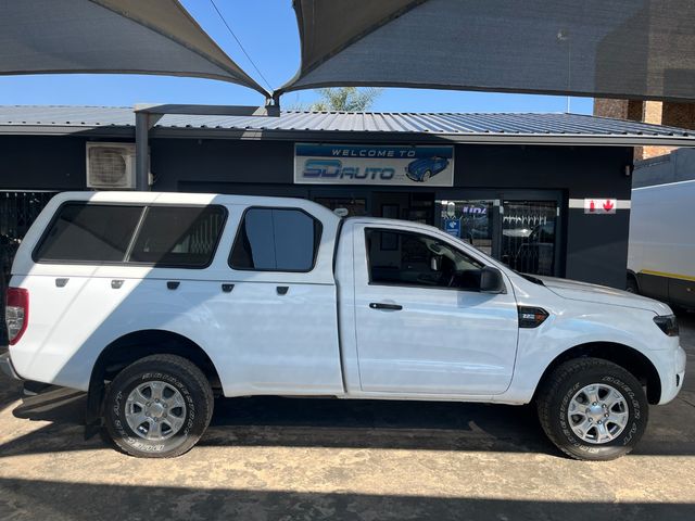 2021 Ford Ranger 2.2 TDCi XL Single-Cab, photo 2