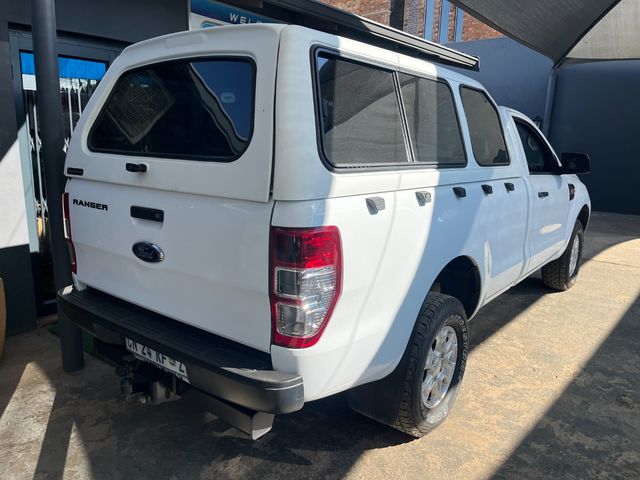 2021 Ford Ranger 2.2 TDCi XL Single-Cab, photo 3