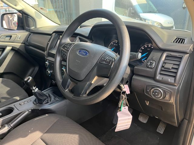 2021 Ford Ranger 2.2 TDCi XL Single-Cab, photo 4