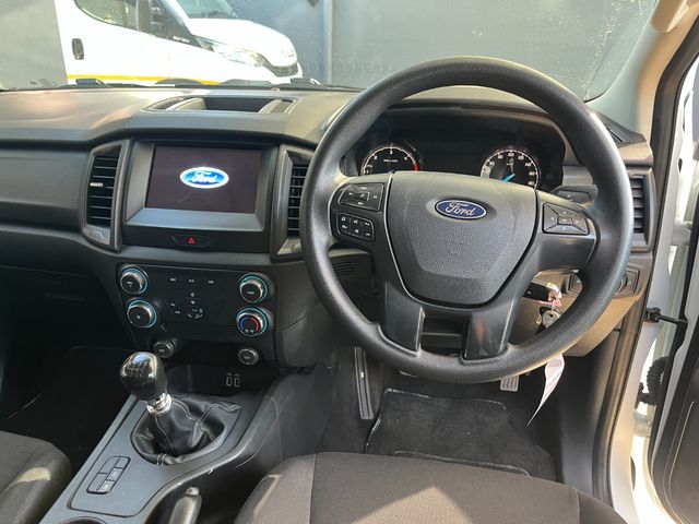 2021 Ford Ranger 2.2 TDCi XL Single-Cab, photo 5