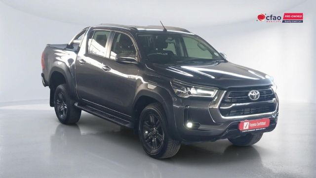 2025 Toyota Hilux 2.8 GD-6 Raised Body Raider Auto Double-Cab