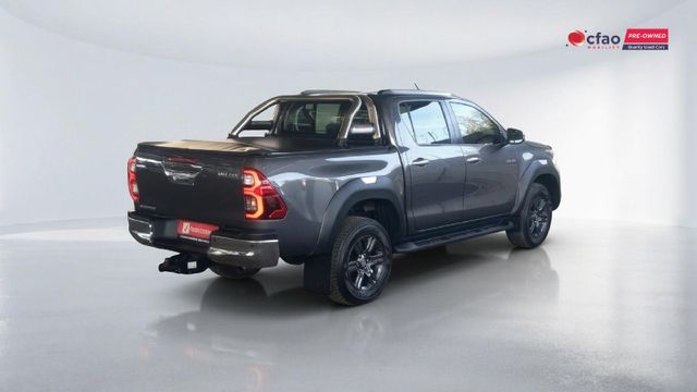 2025 Toyota Hilux 2.8 GD-6 Raised Body Raider Auto Double-Cab, photo 2