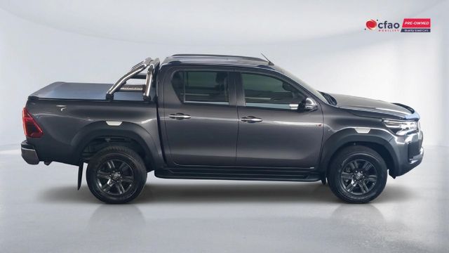 2025 Toyota Hilux 2.8 GD-6 Raised Body Raider Auto Double-Cab, photo 3