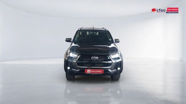 2025 Toyota Hilux 2.8 GD-6 Raised Body Raider Auto Double-Cab, photo 4