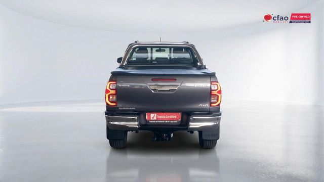 2025 Toyota Hilux 2.8 GD-6 Raised Body Raider Auto Double-Cab, photo 5
