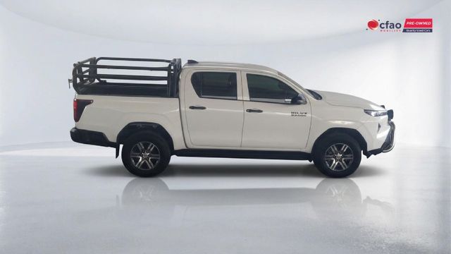 2026 Toyota Hilux 2.8 GD-6 RB SRX Auto Double-Cab, photo 3