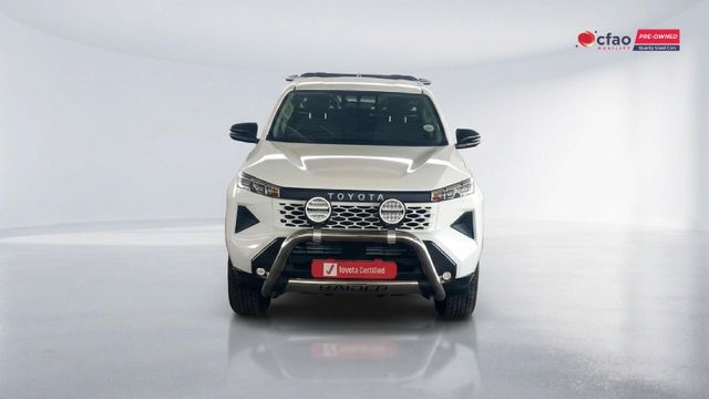 2026 Toyota Hilux 2.8 GD-6 RB SRX Auto Double-Cab, photo 4