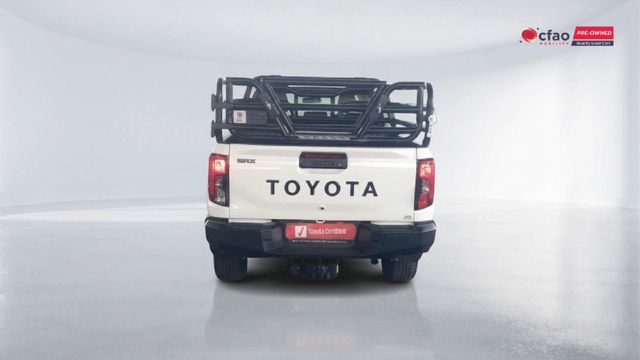 2026 Toyota Hilux 2.8 GD-6 RB SRX Auto Double-Cab, photo 5