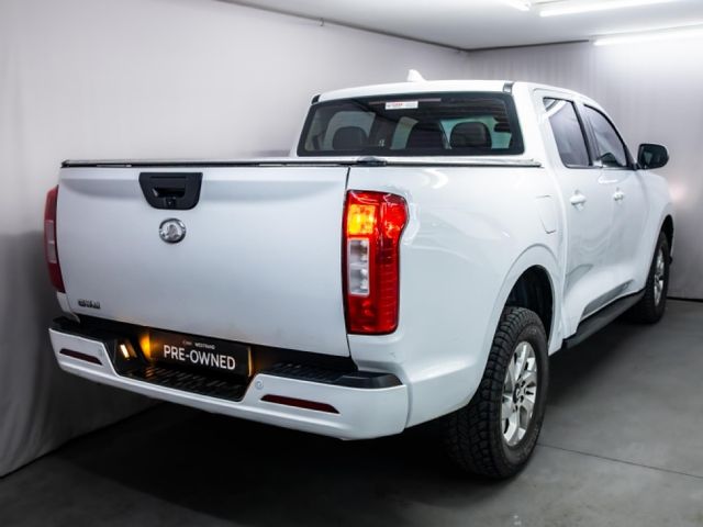 2021 GWM P-Series CV 2.0 TD DLX Auto Double-Cab, photo 3