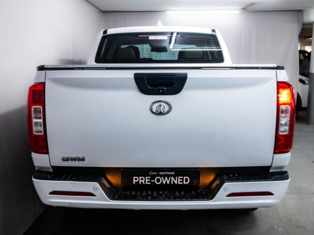 2021 GWM P-Series CV 2.0 TD DLX Auto Double-Cab, photo 5