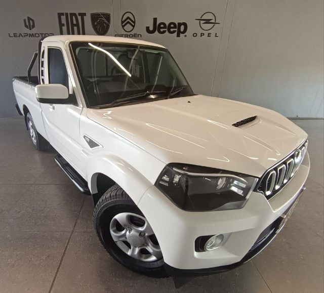 2026 Mahindra Pik Up 2.2 mHawk S6 Single-Cab, photo 2