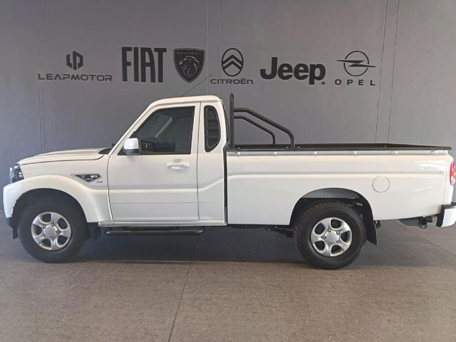 2026 Mahindra Pik Up 2.2 mHawk S6 Single-Cab, photo 4